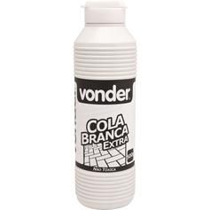 Cola branca l�quida 500 gramas