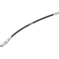 Extens�o flex�vel para bomba de graxa 20 cm