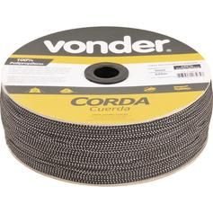 Corda multifilamento trançada 6 mm rolo com 165 metros Corda multifilamento trançada 6 mm rolo com 165 metros