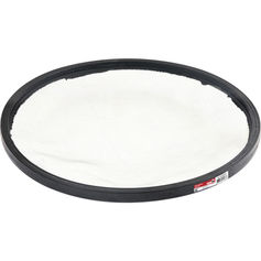 Peneira com aro plástico para areia 55 cm - PPN 0855 Peneira com aro plástico para areia 55 cm - PPN 0855