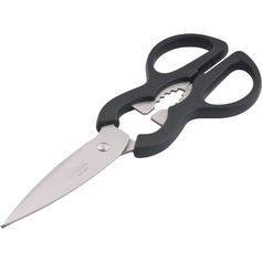 Tesoura multiuso com cabo em pl�stico  - TM020