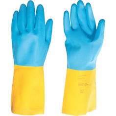 Luva de l�tex e neoprene G - LNV 300
