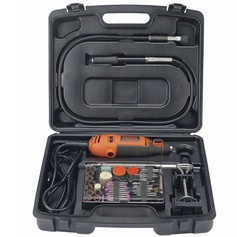 Micro ret�fica 180 Watts com 113 acess�rios - RT18KA