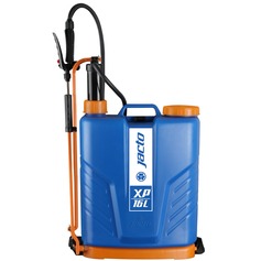 Pulverizador costal manual agr�cola capacidade 16 litros - XP16