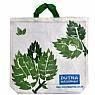 Sacola retorn�vel em r�fia 47 x 52 cm
