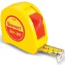 Trena com fita de a�o 25 mm x 8 m com trava - KTS1-8ME-S