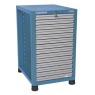 Gabinete para ferramentas com 14 gavetas - G-14 Marcon