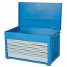 Gabinete para ferramentas com 5 gavetas e 1 divis�ria - G-806 Marcon
