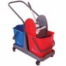 Balde espremedor dobl� com capacidade para 50L - NY104