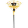 Vassoura para grama met�lica fixa com cabo - VD 200