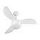 Ventilador de teto 3 p�s branco - F�nix  220V