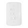 Ventilador de teto 3 p�s branco - F�nix  220V