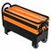 Caixa de ferramentas profissional com rodas 65 pe�as - Cargobox