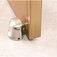 Fixador para porta magn�tico com amortecedor - FP500