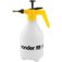 Pulverizador manual de compress�o pr�via capacidade 1,5 litros