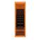 Arm�rio para ferramentas 1 porta e gavetas pl�sticas laranja - 44955011