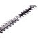 Aparador de cerca viva a gasolina 25,4 cc 600 mm - THT26X