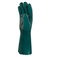 Luva de pvc �spera 35 cm verde G - PVCGRIP35