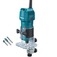 Tupia manual 530 watts pin�a de 6 mm com jogo de fresas - 3709-P