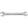 Chave fixa 8 mm x 9 mm a�o cromo van�dio