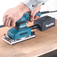 Lixadeira orbital para uso de lixa 93 x 228 mm 190 watts com coletor de p� - BO3710  110V