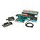 Lixadeira orbital para uso de lixa 93 x 228 mm 190 watts com coletor de p� - BO3710  110V