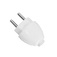 Plugue macho 2 p�los 20A - CONECT