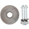 Rodel para cortador de piso manual 16 x 6 x 3 mm