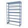 Estante met�lica para 28 gavetas n�7 - NE28/7