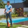 Aparador de grama el�trico 1.000 watts a fio de nylon - AP1000T  110V