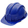 Capacete de seguran�a aba frontal com carneira - Beryl