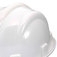 Capacete de seguran�a aba frontal com carneira - Beryl
