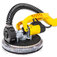 Lixadeira de parede e teto com luz led 225 mm 750 watts  220V