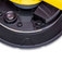 Lixadeira de parede com luz led 180 mm 850 watts  220V