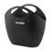 Bolsa pl�stica multiuso 8,5 litros preta