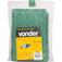 Lona de polietileno verde 3 m x 2 m