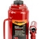 Macaco hidr�ulico tipo garrafa capacidade de 10 toneladas - 50325