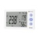 Rel�gio termo-higr�metro digital interno e externo - MT-241A