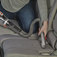 Aspirador de p� port�til para carros 12 volts - BDCV610-LA