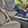 Aspirador de p� port�til para carros 12 volts - BDCV610-LA