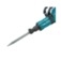 Martelo demolidor 1.510 watts encaixe sextavado de 30 mm - HM1307C  220V
