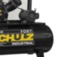 Compressor de ar 40 p�s 425L 10 hp 175 lbs trif�sico MSW40I/425 - FORT