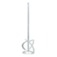 Misturador el�trico para argamassa 1.200 watts di�metro da l�mina de 120 mm - HM120   220V