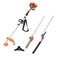 Ro�adeira a gasolina multifuncional 1,7 hp 42,7 cc 2 tempos - SKIM4200 Multi