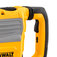 Martelo perfurador rompedor 1.600W 13,3 joules encaixe SDS Max com maleta - D25733K  220V