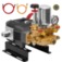 Bomba pulverizadora agricola sem motor 