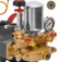 Bomba pulverizadora agricola sem motor 