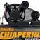 Compressor de ar 20 p�s 200l 5 hp 175 lbs monof�sico - CJ 20+ APV 200L  220V