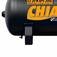 Compressor de ar 20 p�s 200l 5 hp 175 lbs monof�sico - CJ 20+ APV 200L  220V