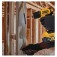 Soprador t�rmico a bateria 20V 288 a 530�C 2 est�gios com acess�rios - DCE530B